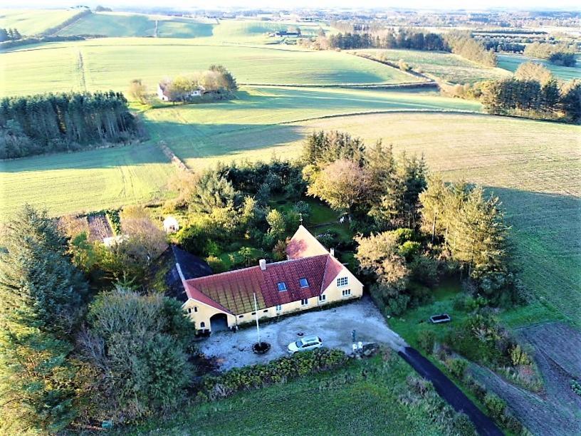 Engbjerg Bnb Hirtshals Zewnętrze zdjęcie