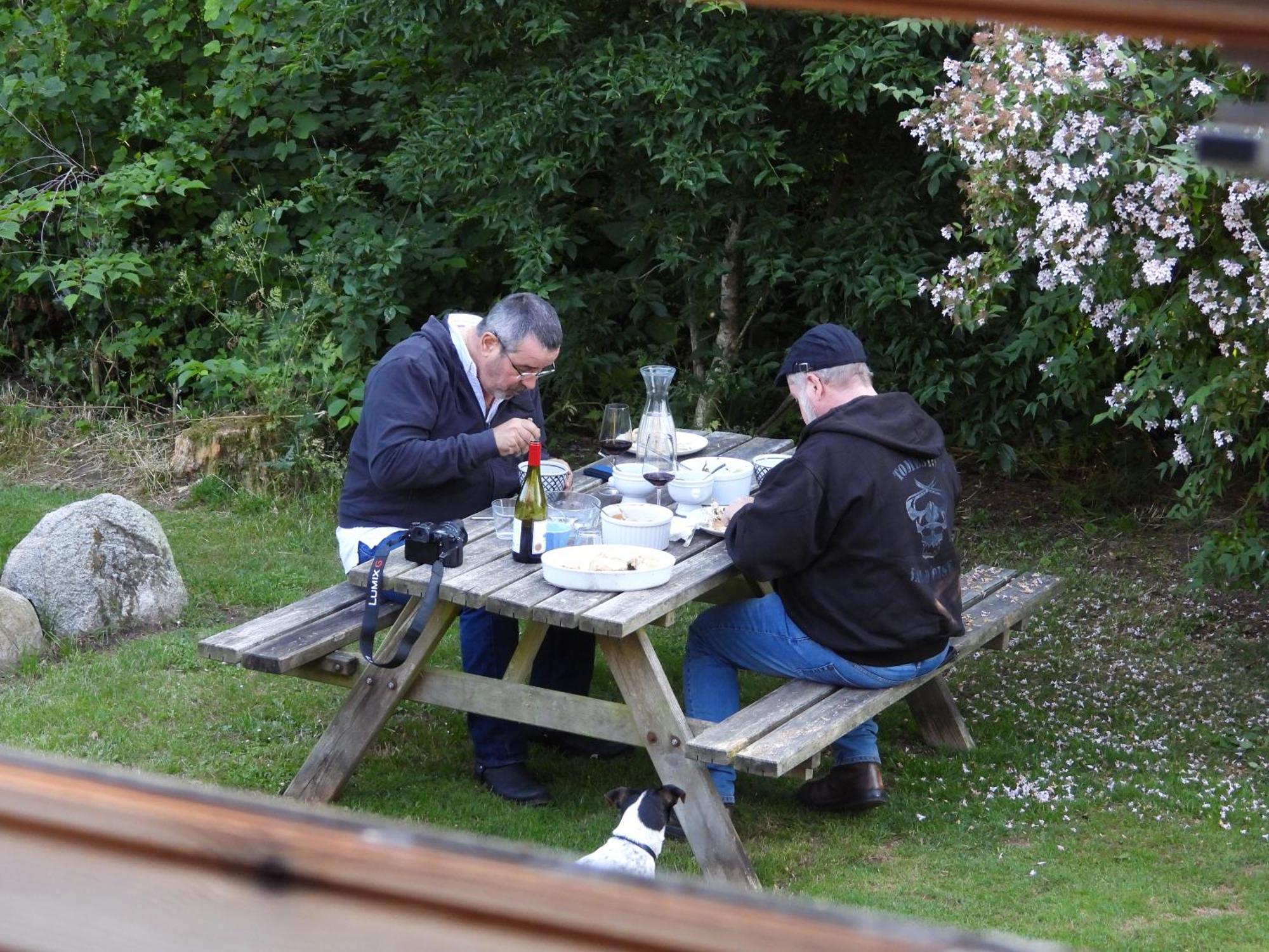 Engbjerg Bnb Hirtshals Zewnętrze zdjęcie